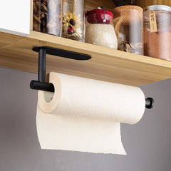 American Black 304 Stainless Steel Towel Rack