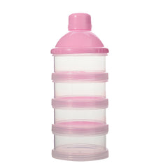 Dora Baby 4-Layer Portable Milk Powder Container