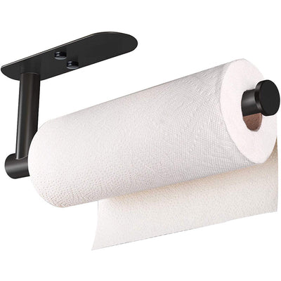 American Black 304 Stainless Steel Towel Rack