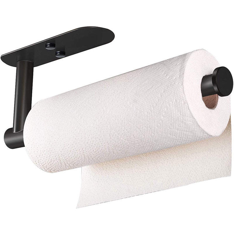 American Black 304 Stainless Steel Towel Rack
